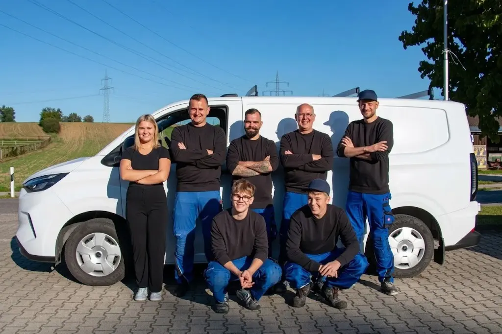 Loodgieter Tiel Teamfoto